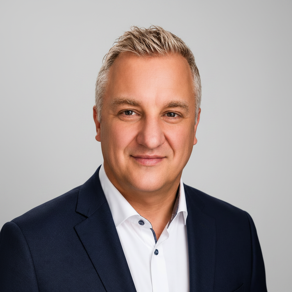 Product Manager Holger Bewart